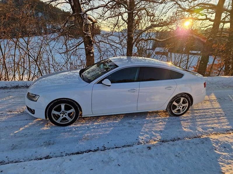 Gebraucht Audi A5 170 PS (125 kW) 2011 Coupé