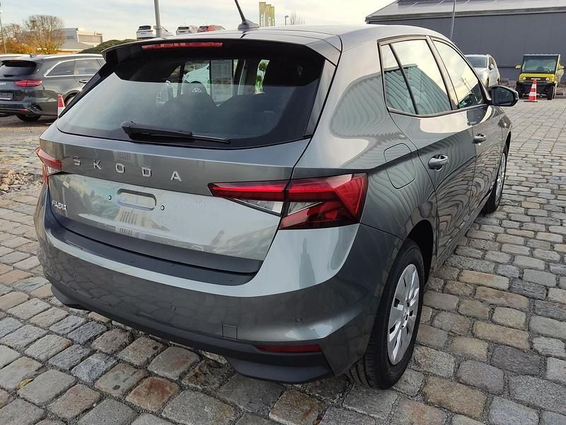 Neu Skoda Fabia Selection 95 PS (69 kW) 2025 Kleinwagen