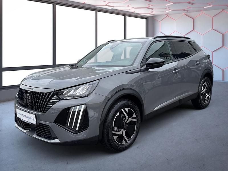 Gebraucht Peugeot 2008 Allure 131 PS (96 kW) 2025 Grau SUV