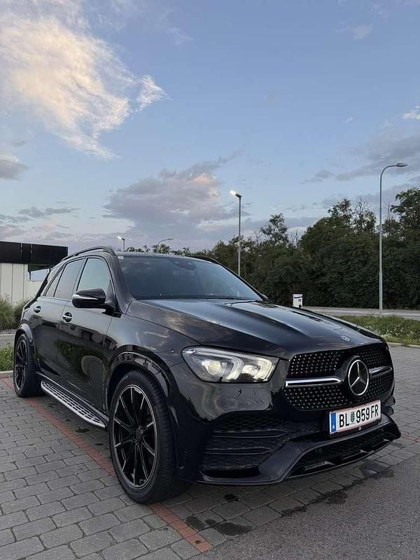 Gebraucht 2020 Mercedes GLE350 AMG line SUV | € 59.900 (Fairer Preis) - Bild 1/4