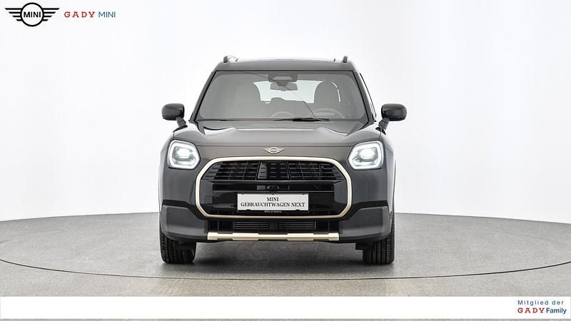 Gebraucht Mini Countryman 170 PS (125 kW) 2023 Midnight black ii SUV