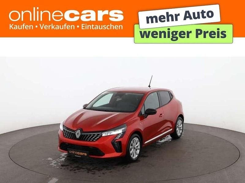 Gebraucht Renault Clio V Evolution 101 PS (74 kW) 2025 Rot Limousine