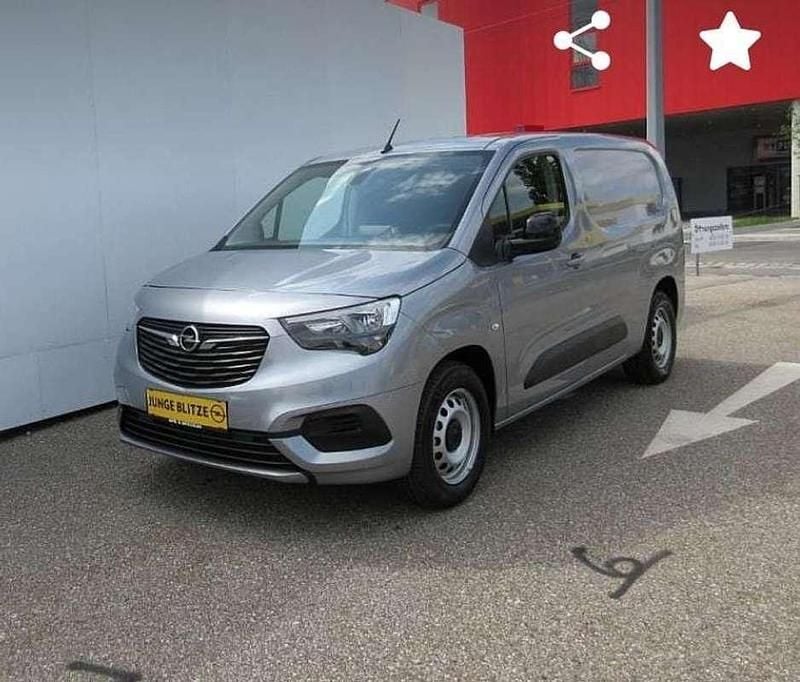 Gebraucht Opel Combo-e Life XL Enjoy 100 kW (136 PS) 2022 Grau Van