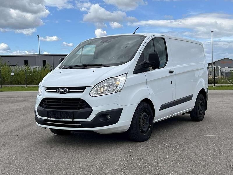 Gebraucht Ford Transit Trend 170 PS (125 kW) 2016 Limousine