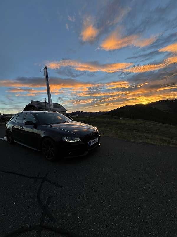 Gebraucht Audi A4 Ambiente 136 PS (100 kW) 2010 Kombi