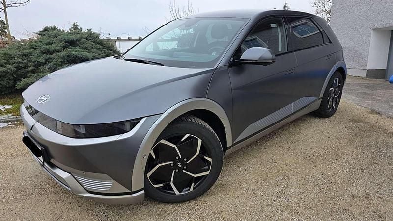 Gebraucht Hyundai Ioniq 225 kW (306 PS) 2022 Grau Kleinwagen
