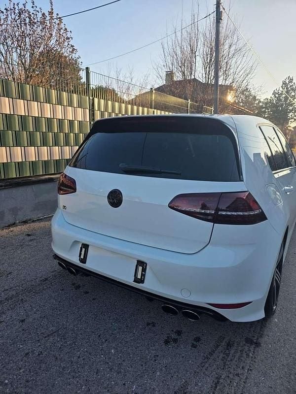 Gebraucht VW Golf VII R 300 PS (220 kW) 2015 Limousine