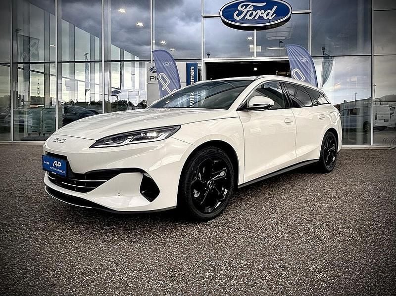 Gebraucht BYD Seal Comfort 212 PS (155 kW) 2025 Polar white Kombi