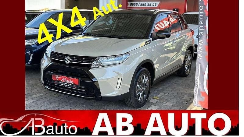Beige Neu 2025 Suzuki Vitara SUV | € 28.490 (Guter Preis) - Bild 1/4