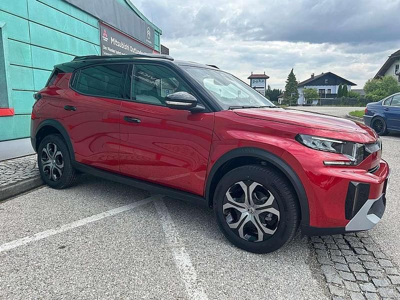 Neu Citroën C3 Aircross 99 PS (72 kW) 2025 Rot SUV