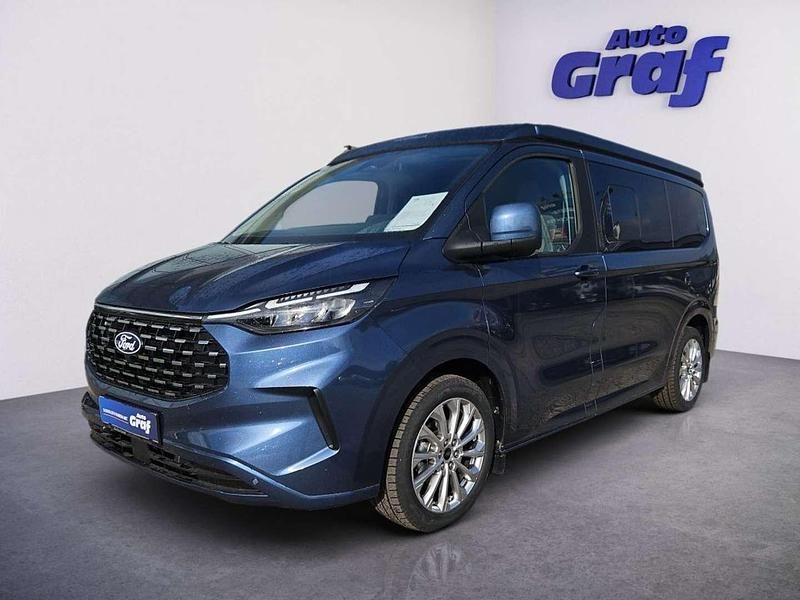 Gebraucht Ford Tourneo Nugget 170 PS (125 kW) 2025 Blau Van / Kleinbus