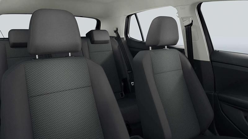 Neu VW T-Cross 95 PS (69 kW) 2025 Schwarz SUV