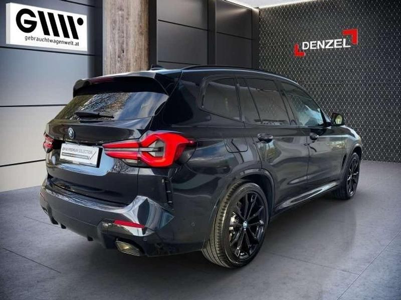 Gebraucht BMW X1 Performance 184 PS (135 kW) 2021 Schwarz SUV
