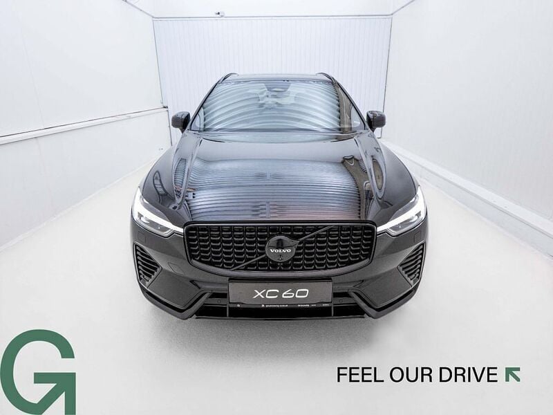 Gebraucht Volvo XC60 349 PS (256 kW) 2025 Schwarz SUV