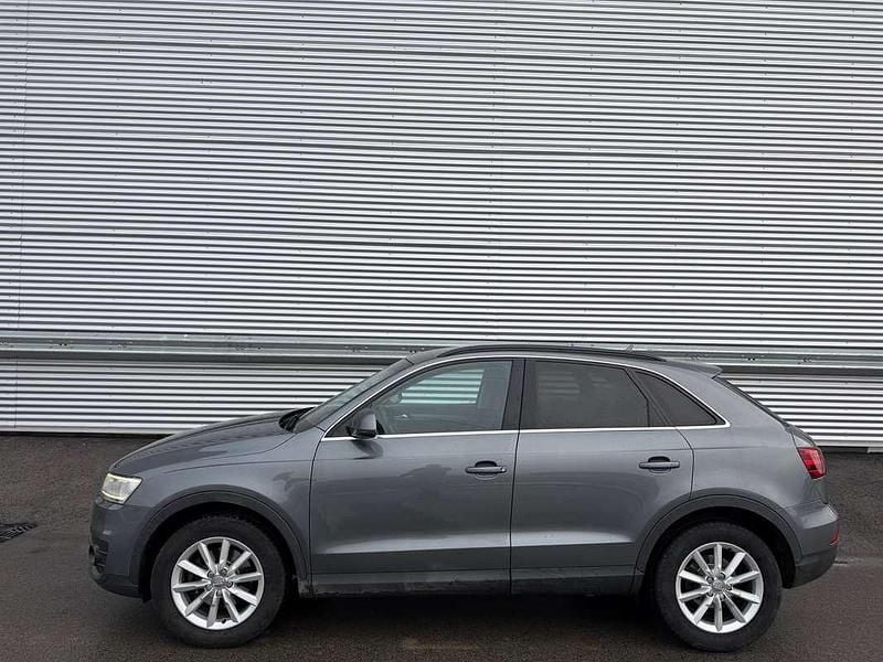 Gebraucht Audi Q3 Comfort 211 PS (155 kW) 2012 Grau SUV