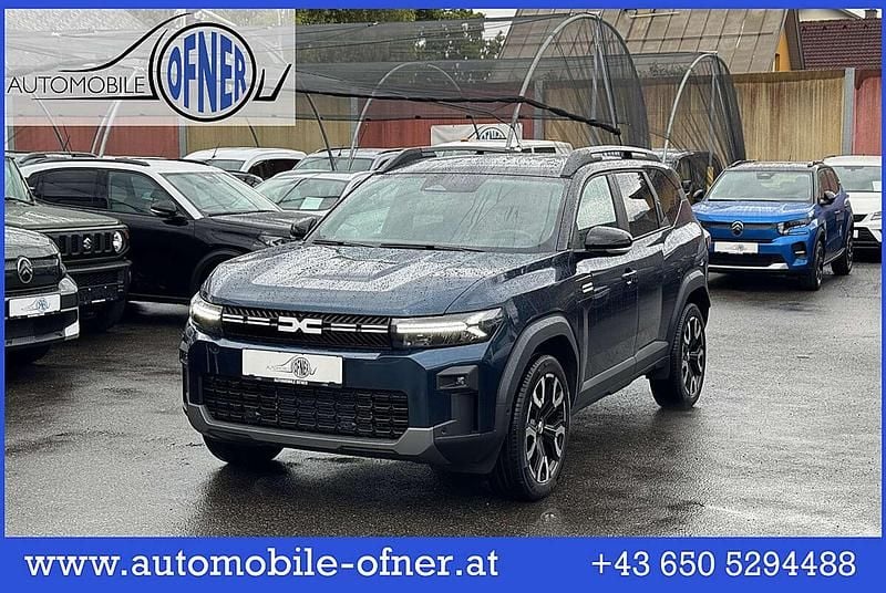 Gebraucht Dacia Bigster Journey 155 PS (114 kW) 2025 Blau SUV