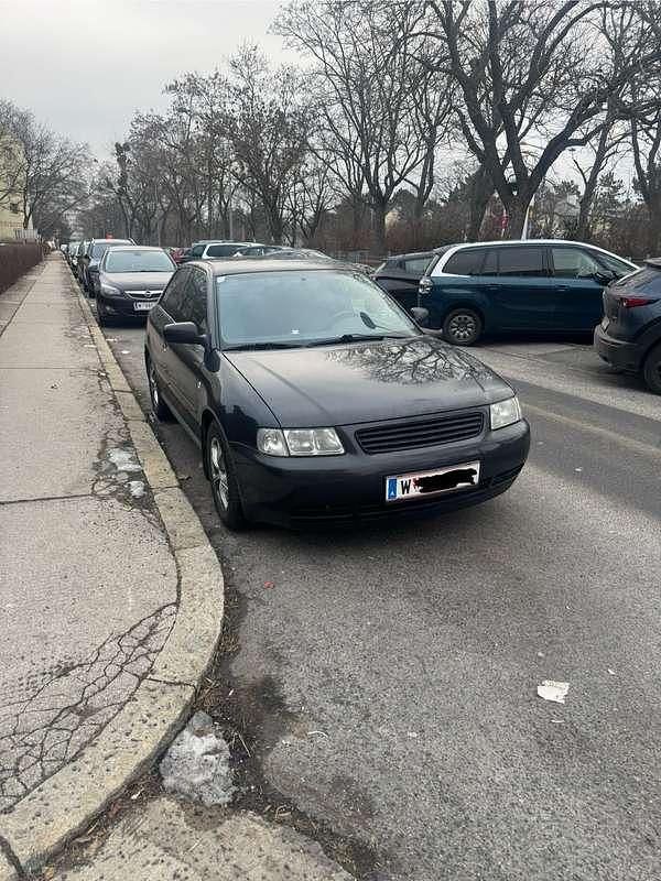 Gebraucht Audi A3 Ambiente 110 PS (80 kW) 2000 Kleinwagen
