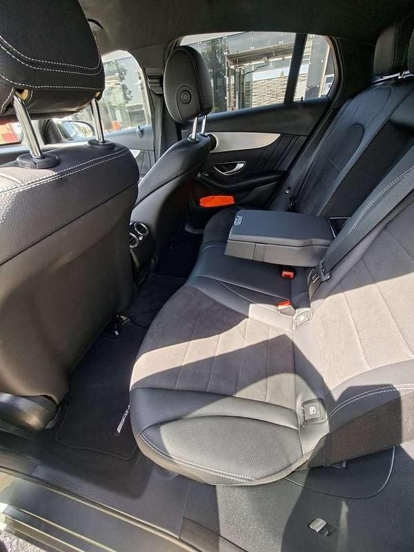 Gebraucht Mercedes GLC220 170 PS (125 kW) 2017 Coupé