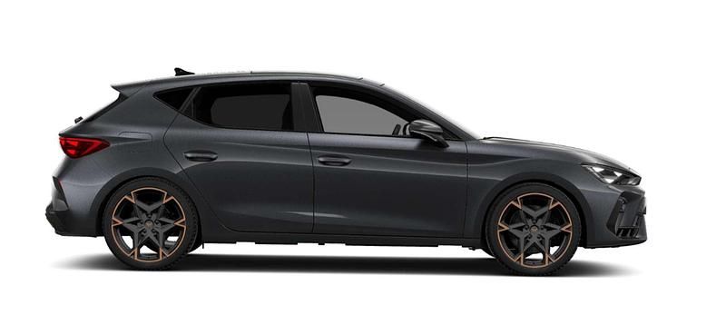 Gebraucht Cupra Leon VZ 272 PS (200 kW) 2025 Mittelgrau  metallicperleffekt Limousine