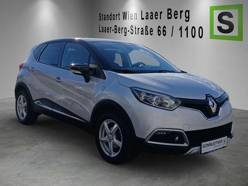 Gebraucht Renault Captur 90 PS (66 kW) 2017 Grau SUV