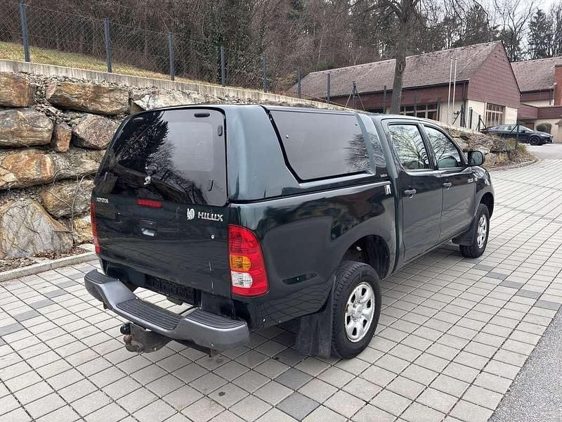 Gebraucht Toyota HiLux Sol 120 PS (88 kW) 2010 Abholung
