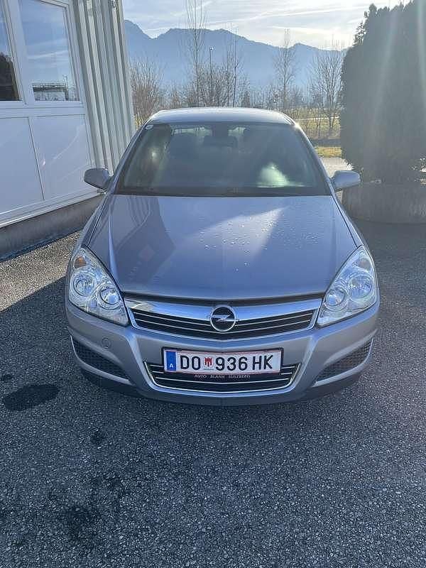 Gebraucht 2009 Opel Astra Limousine | € 2.900 (Teuer) - Bild 1/4