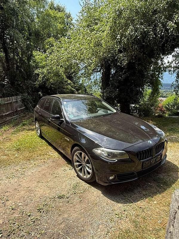 Gebraucht 2016 BMW 520 Kombi | € 16.500 (Fairer Preis) - Bild 1/4