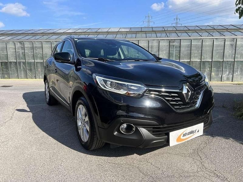 Schwarz Gebraucht 2019 Renault Kadjar LIMITED SUV | € 12.990 (Fairer Preis) - Bild 1/4