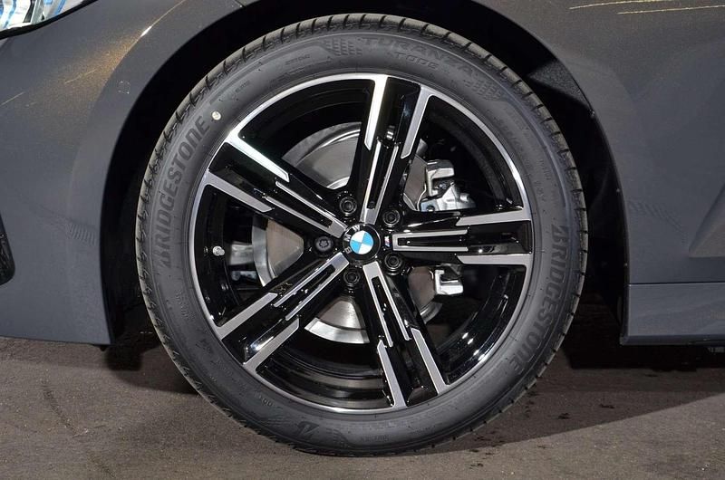 Gebraucht BMW 318 Efficient Dynamics 150 PS (110 kW) 2025 Bmw individual dravitgrau Kombi