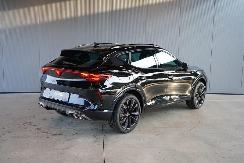 Gebraucht Cupra Formentor 204 PS (150 kW) 2025 Schwarz  metallic SUV