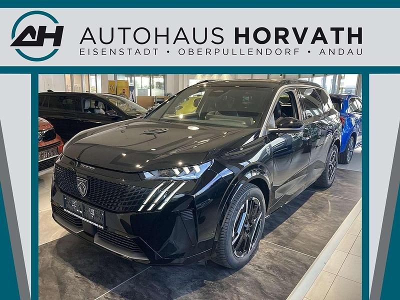 Schwarz Neu 2025 Peugeot 5008 Van / Kleinbus | € 48.880 (Etwas zu teuer) - Bild 1/4