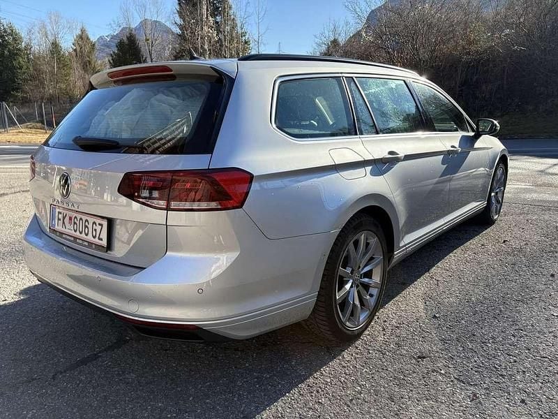 Gebraucht VW Passat Business 122 PS (89 kW) 2021 Kombi
