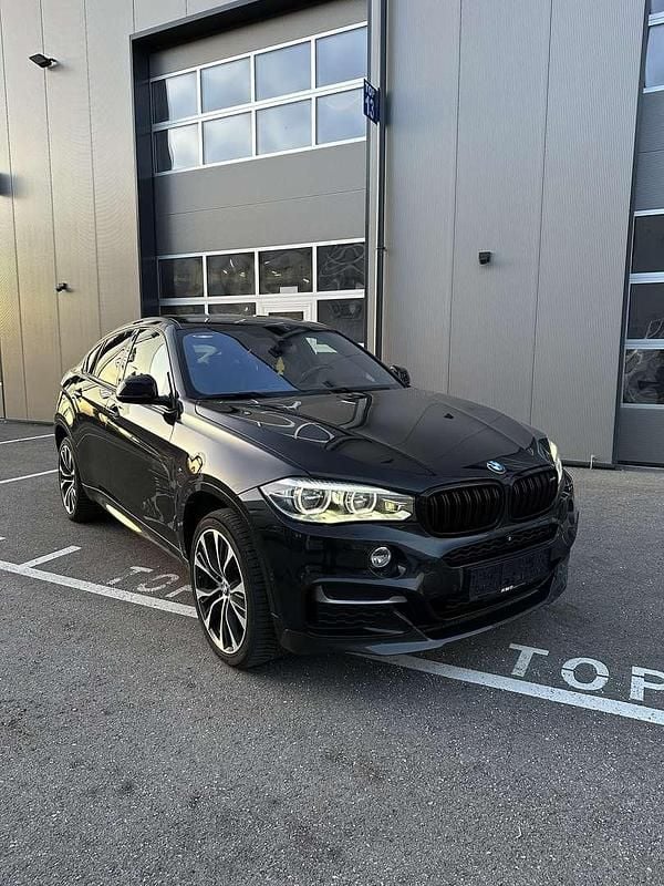 Gebraucht BMW X6 Sport Line 381 PS (280 kW) 2015 SUV