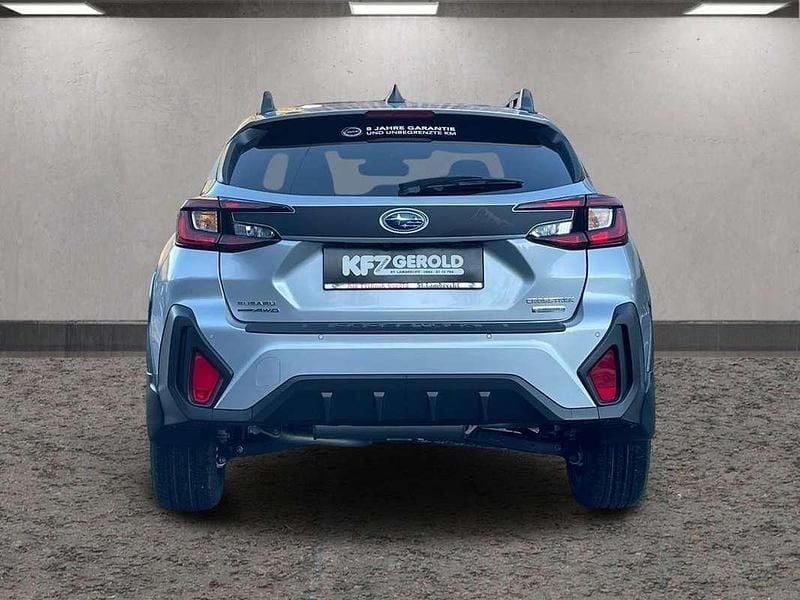 Neu Subaru Crosstrek Premium 136 PS (100 kW) 2025 Silber SUV