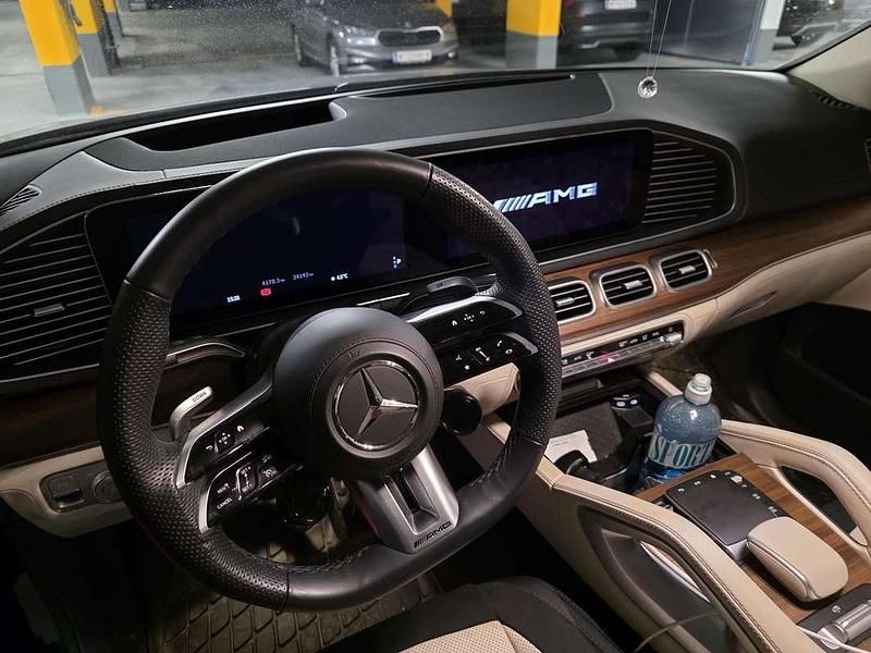 Gebraucht Mercedes GLE53 AMG AMG 435 PS (319 kW) 2024 Coupé