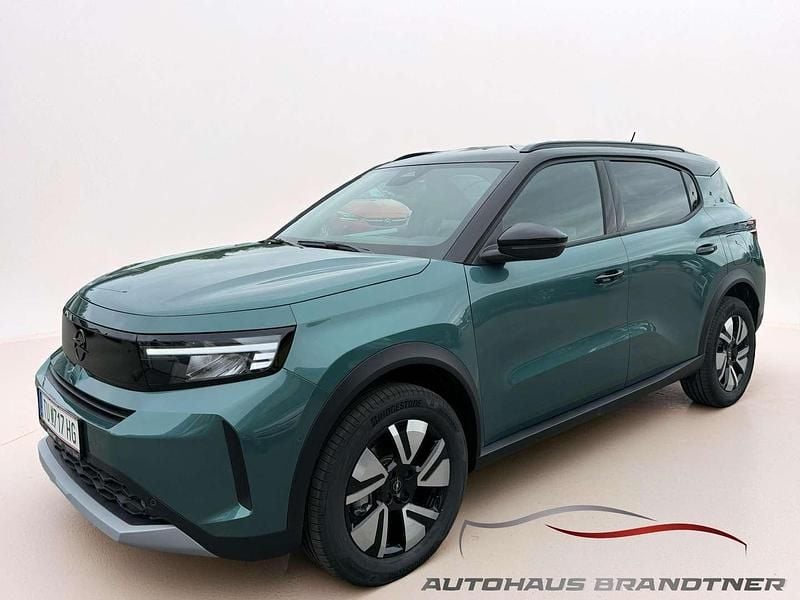 Neu Opel Frontera 83 kW (113 PS) 2025 Grün SUV
