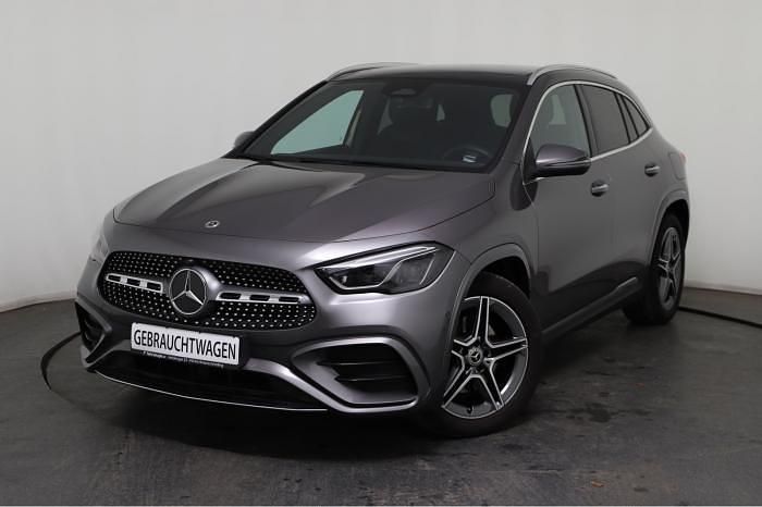 Gebraucht Mercedes GLA220 AMG line 190 PS (139 kW) 2024 SUV