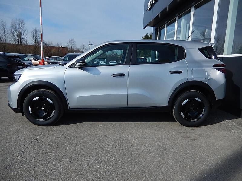 Neu Opel Frontera Edition 110 PS (80 kW) 2026 Silber SUV