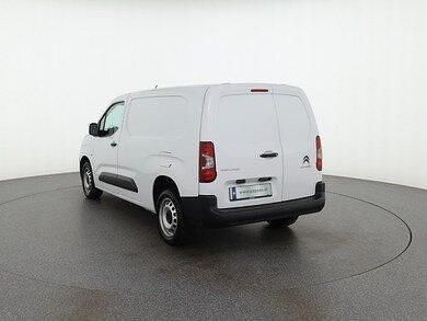 Gebraucht Citroën Berlingo 102 PS (75 kW) 2023 Weiß Van / Kleinbus