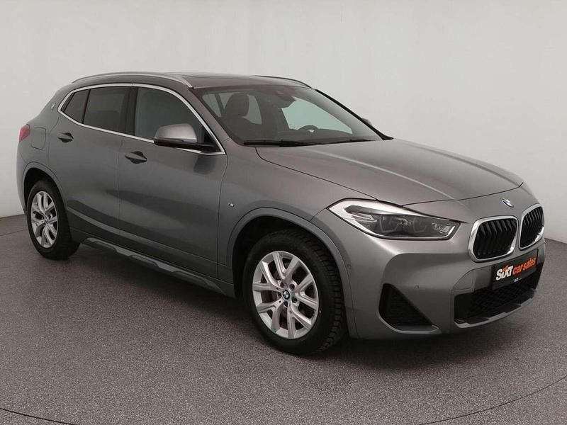 Grau Gebraucht 2023 BMW X2 M Sport SUV | € 28.220 (Fairer Preis) - Bild 1/3