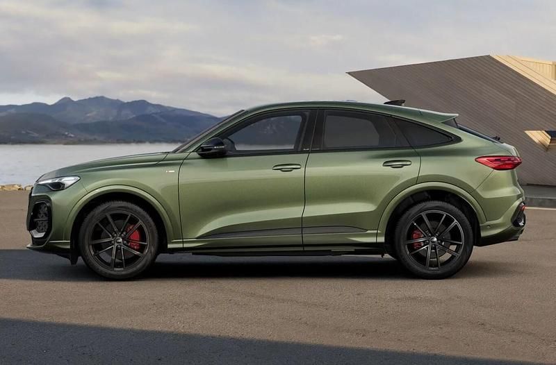 Neu Audi Q5 Sportback S-Line 204 PS (150 kW) 2026 SUV