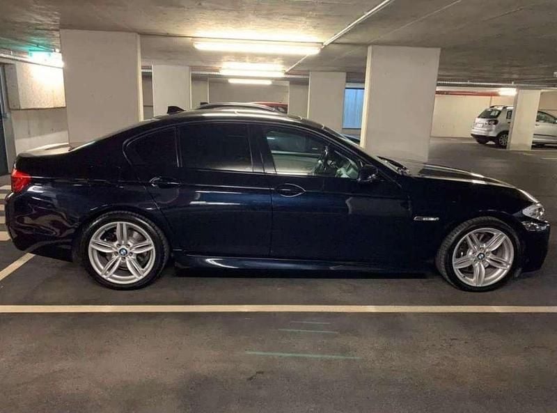Gebraucht BMW 525 M Sport 204 PS (150 kW) 2011 Limousine