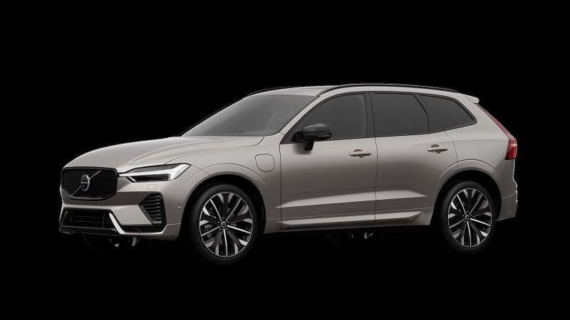 Neu Volvo XC60 Ultra 398 PS (292 kW) 2026 Grau SUV