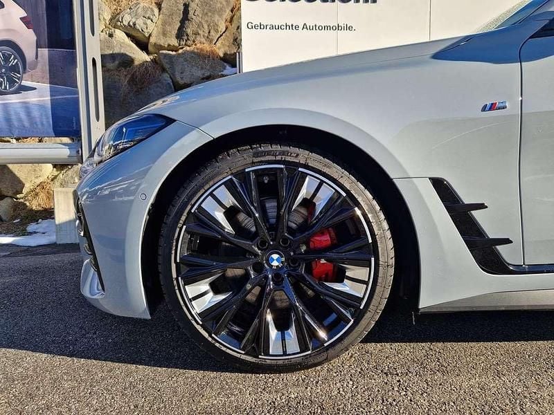 Gebraucht BMW 430 Efficient Dynamics 286 PS (210 kW) 2025 Grau Coupé