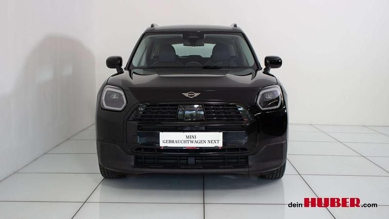 Gebraucht Mini Countryman 150 PS (110 kW) 2024 Midnight black schwarz SUV