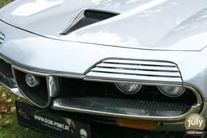 Gebraucht Alfa Romeo Montreal 195 PS (143 kW) 1976 Silber Coupé