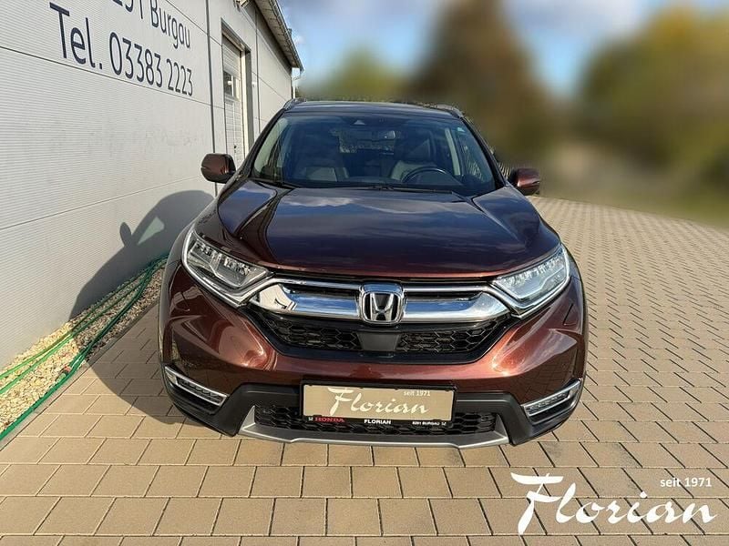 Gebraucht Honda CR-V Hybrid 184 PS (135 kW) 2021 SUV