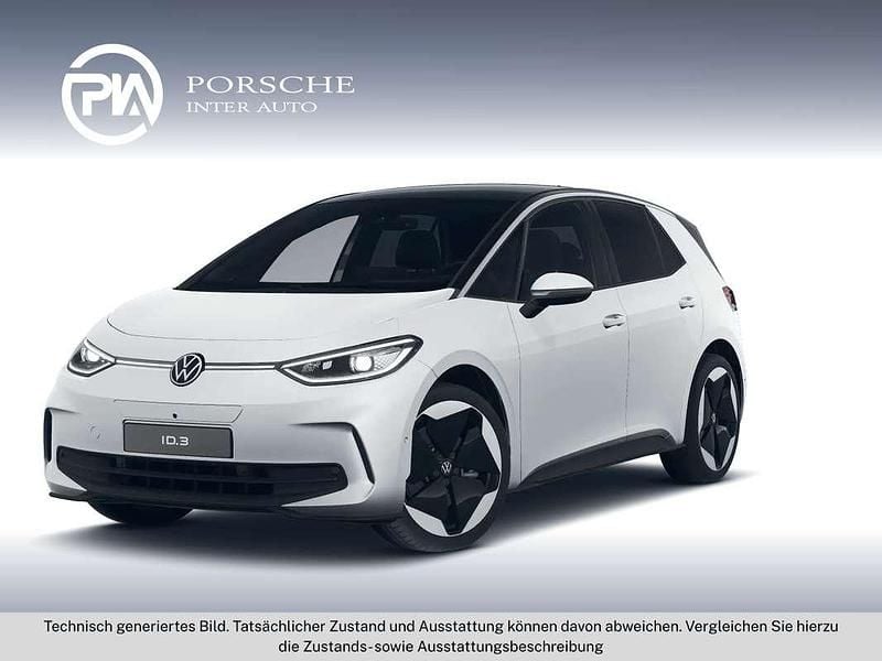 Neu VW ID.3 Pro 169 kW (231 PS) 2025 Weiß Kleinwagen