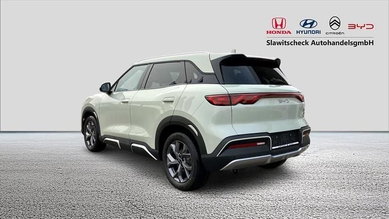 Neu BYD Atto 2 Comfort 150 kW (204 PS) 2026 Grün SUV