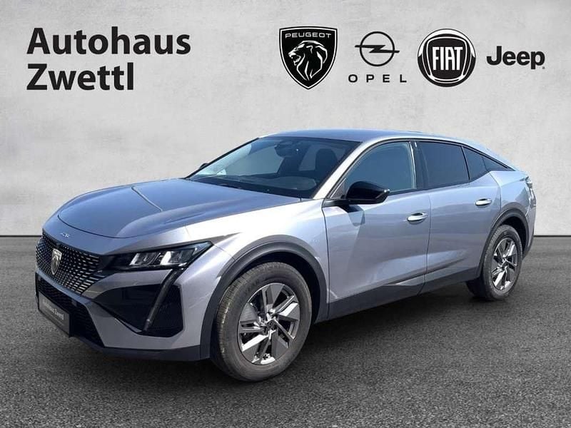 Gebraucht Peugeot 408 Allure 131 PS (96 kW) 2024 Grau Limousine